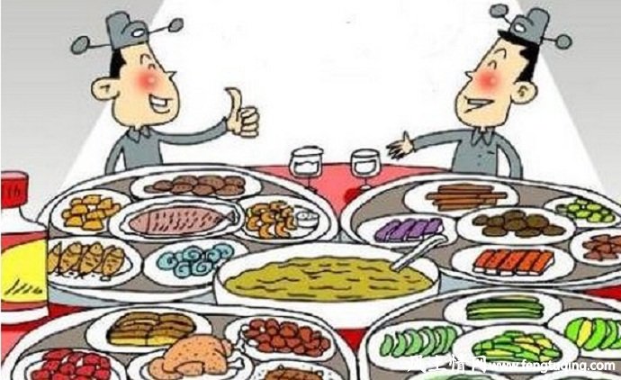 县官请客的民间传说故事_民间传说【风土情网】 县官请客的民间传说故事_民间传说【风土情网】