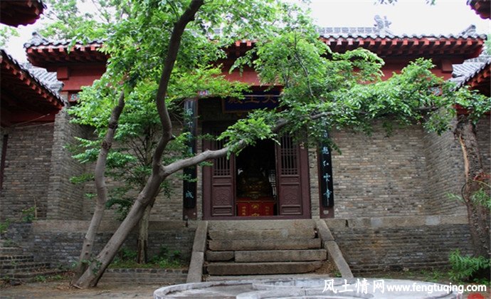 黄海蹬山寺风景图片_风景图片【风土情网】 黄海蹬山寺风景图片_风景图片【风土情网】