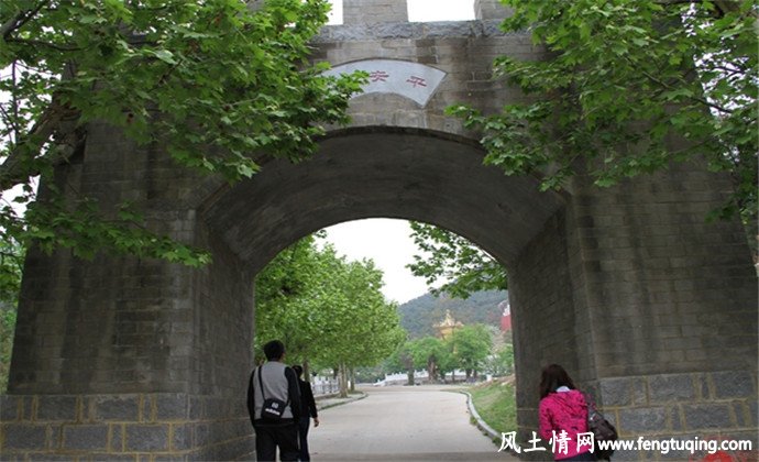 黄海蹬山寺风景图片_风景图片【风土情网】 黄海蹬山寺风景图片_风景图片【风土情网】