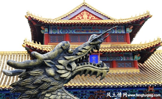 黄海蹬山寺风景图片_风景图片【风土情网】 黄海蹬山寺风景图片_风景图片【风土情网】