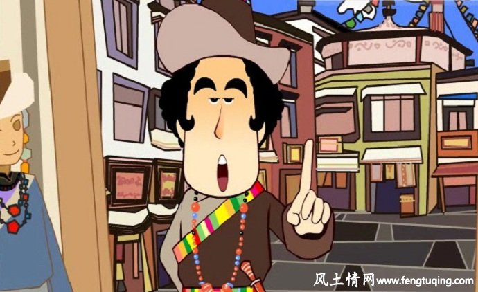 阿古顿巴愚弄大财子的传说故事_民间故事【风土情网】 阿古顿巴愚弄大财子的传说故事_民间故事【风土情网】