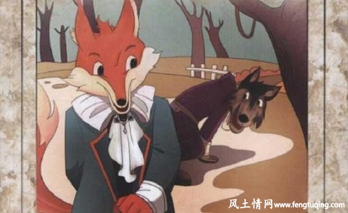 松鼠和猪獾的童话故事_公主童话【风土情网】 松鼠和猪獾的童话故事_公主童话【风土情网】