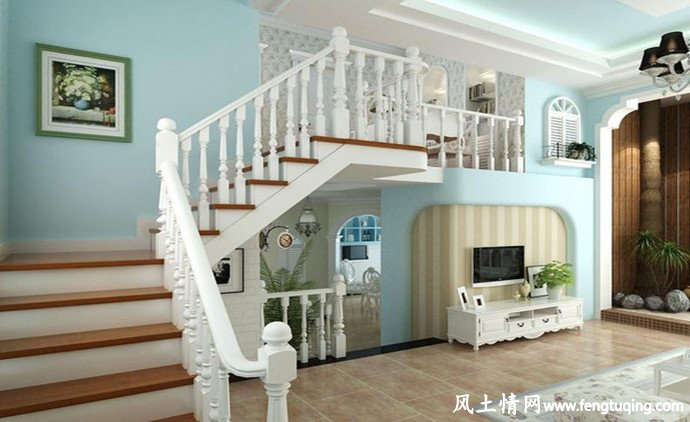 住宅风水之楼梯的风水讲究_住宅风水【风土情网】 住宅风水之楼梯的风水讲究_住宅风水【风土情网】