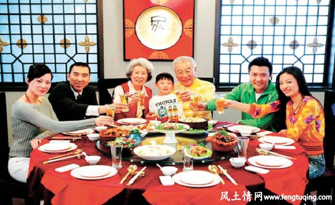 中国人吃年夜饭后的禁忌_风土习惯【风土情网】 中国人吃年夜饭后的禁忌_风土习惯【风土情网】