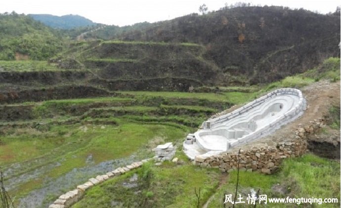 风水宝地---美女掷梭形_风水宝地【风土情网】 风水宝地---美女掷梭形_风水宝地【风土情网】