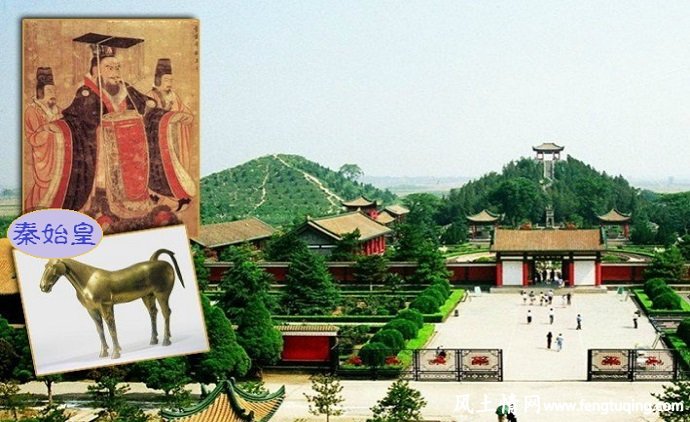 秦始皇因何修建庞大陵墓_民间传说【风土情网】 秦始皇因何修建庞大陵墓_民间传说【风土情网】