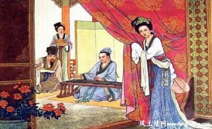 中国封建时代的质妻雇妻习俗_风土习惯【风土情网】 中国封建时代的质妻雇妻习俗_风土习惯【风土情网】