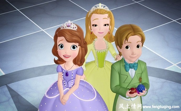 着了魔的公主_公主童话【风土情网】 着了魔的公主_公主童话【风土情网】
