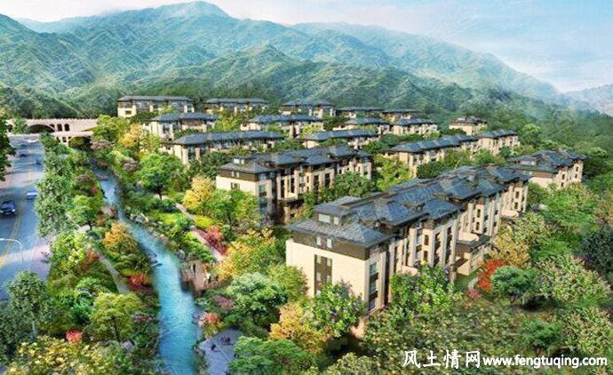 现代风水龙脉的故事_风水故事【风土情网】 现代风水龙脉的故事_风水故事【风土情网】