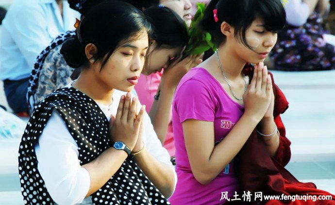 缅甸人的各种风土习惯_风土习惯【风土情网】 缅甸人的各种风土习惯_风土习惯【风土情网】