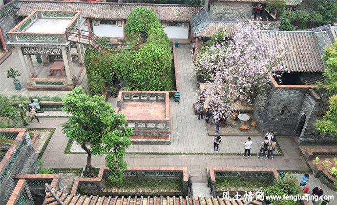 东莞风景名胜_可园风景图片【风土情网】 东莞风景名胜_可园风景图片【风土情网】