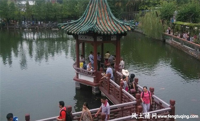 东莞风景名胜_可园风景图片【风土情网】 东莞风景名胜_可园风景图片【风土情网】