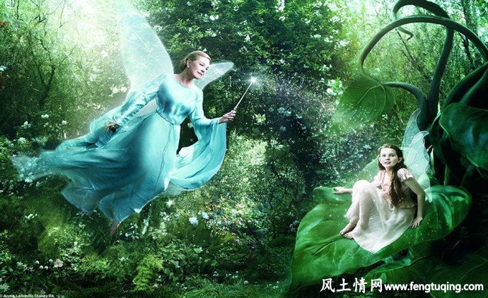 小仙女的童话故事_公主童话【风土情网】 小仙女的童话故事_公主童话【风土情网】