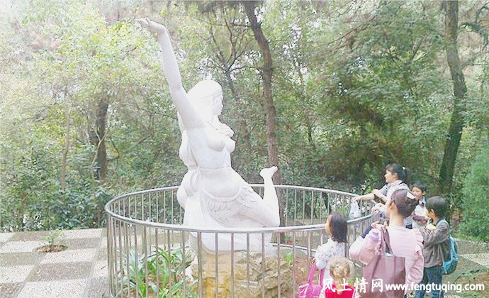 东莞风景名胜_虎英公园_风景图片【风土情网】 东莞风景名胜_虎英公园_风景图片【风土情网】