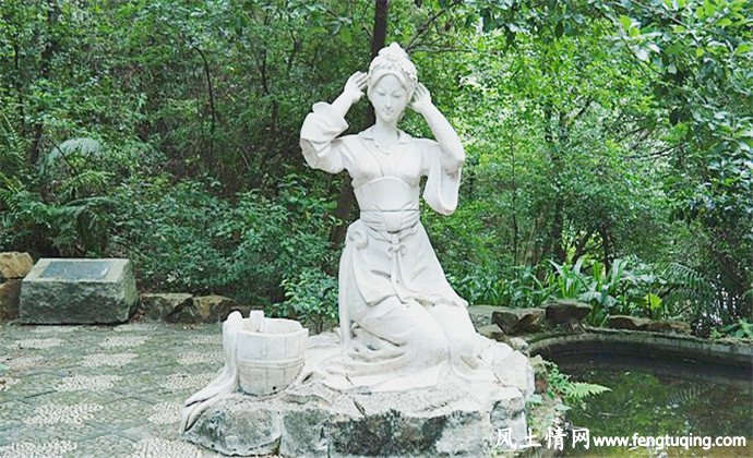 东莞风景名胜_虎英公园_风景图片【风土情网】 东莞风景名胜_虎英公园_风景图片【风土情网】