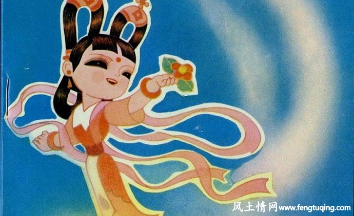仙女下凡的童话故事_格林童话【风土情网】 仙女下凡的童话故事_格林童话【风土情网】