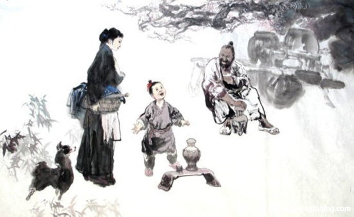古人教子有方的故事_家庭教育【风土情网】 古人教子有方的故事_家庭教育【风土情网】