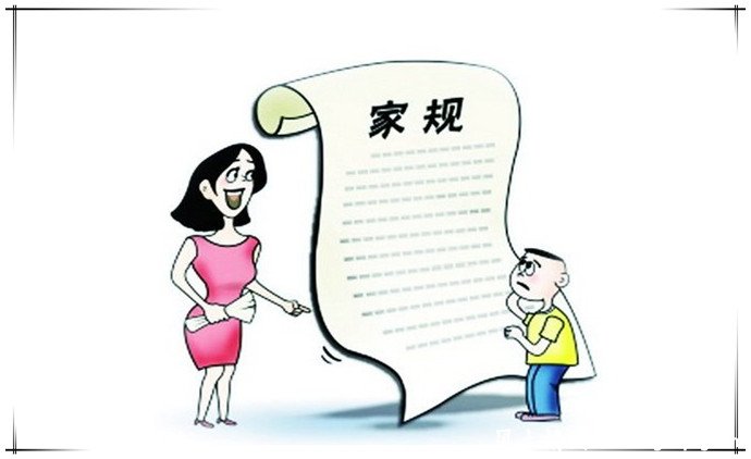 如何正确给孩子立规矩_家庭教育【风土情网】 如何正确给孩子立规矩_家庭教育【风土情网】