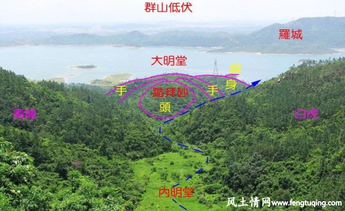 阴宅风水入坟断_风水宝地【风土情网】 阴宅风水入坟断_风水宝地【风土情网】