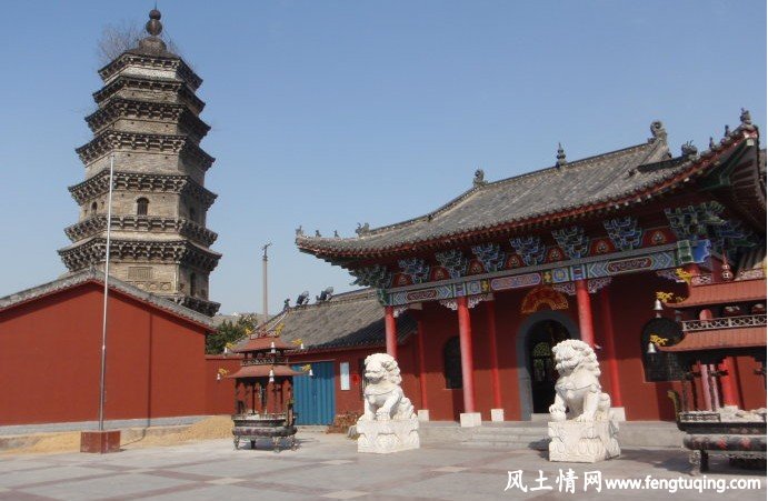 尉迟恭造仙林寺_民间故事【风土情网】 尉迟恭造仙林寺_民间故事【风土情网】