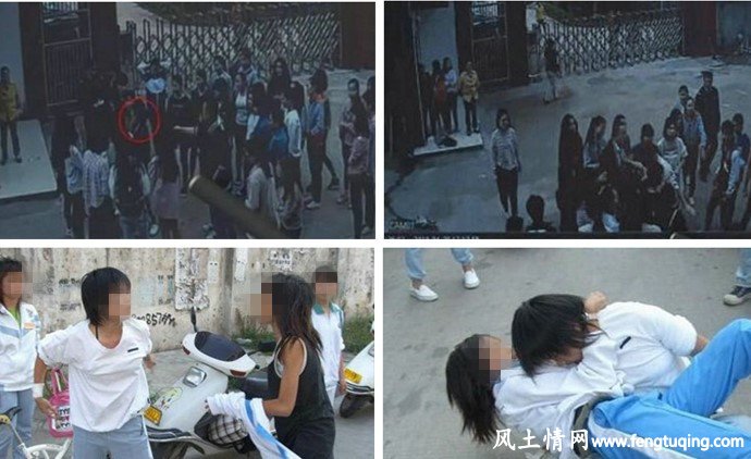 老师参战女生打架 调解纠纷情绪失控_人间冷暖【风土情网】 老师参战女生打架 调解纠纷情绪失控_人间冷暖【风土情网】