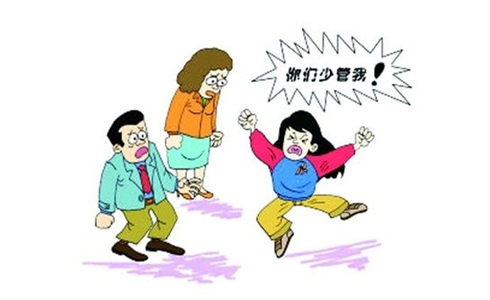 孩子青春期的家庭教育【风土情网】 孩子青春期的家庭教育【风土情网】