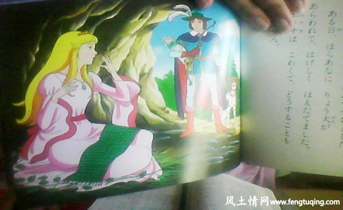王子与天鹅的童话故事_格林童话【风土情网】 王子与天鹅的童话故事_格林童话【风土情网】