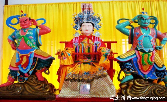 七界传说中的千里眼和顺风耳_魔界传说【风土情网】 七界传说中的千里眼和顺风耳_魔界传说【风土情网】