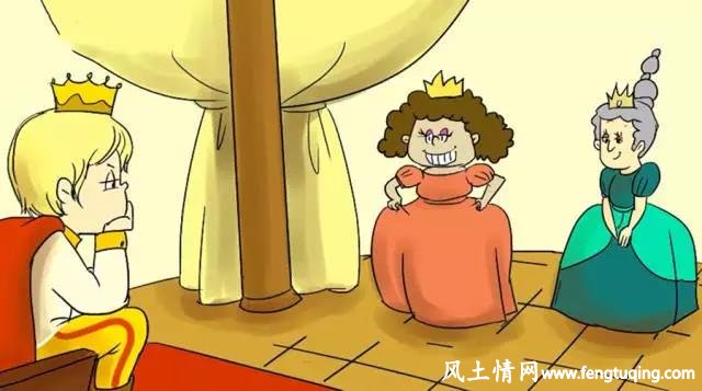 豌豆公主童话睡前故事_格林童话-【风土情网】 豌豆公主童话睡前故事_格林童话-【风土情网】