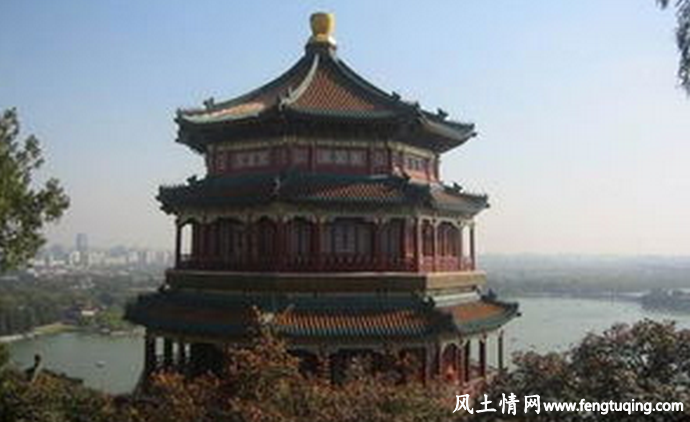 佛香阁的风水故事_风水故事【风土情网】 佛香阁的风水故事_风水故事【风土情网】