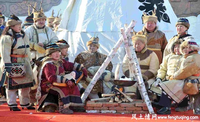 鄂伦春族过年的风俗习惯_风土习惯【风土情网】 鄂伦春族过年的风俗习惯_风土习惯【风土情网】