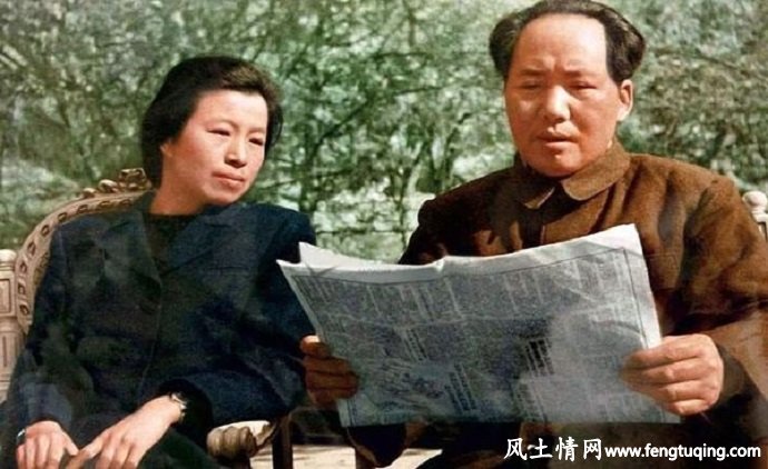 毛泽东的妻子江青自杀的传说_民间故事【风土情网】 毛泽东的妻子江青自杀的传说_民间故事【风土情网】