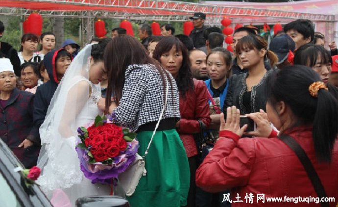 西安人的婚嫁习俗_风俗习惯【风土情网】 西安人的婚嫁习俗_风土习惯【风土情网】