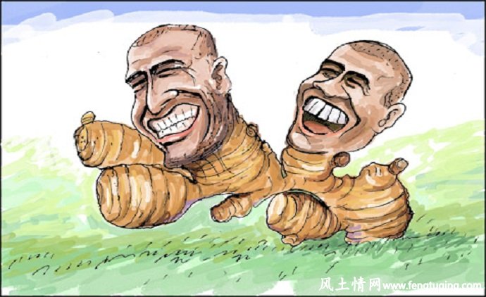 姜还是老的辣_民间故事【风土情网】 姜还是老的辣_民间故事【风土情网】