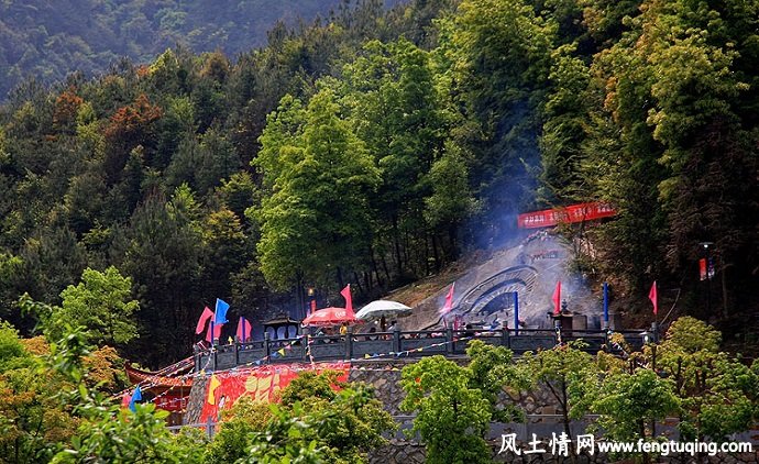 风水宝地---“三关虎”的风水传说_风水故事【风土情网】 风水宝地---“三关虎”的风水传说_风水故事【风土情网】