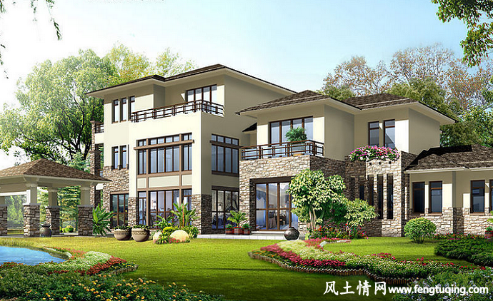 住宅风水的朝向_住宅风水【风土情网】 住宅风水的朝向_住宅风水【风土情网】