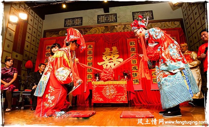 内蒙古人的婚嫁习俗_风土习惯【风土情网】 内蒙古人的婚嫁习俗_风土习惯【风土情网】