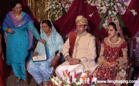 巴基斯坦新娘
