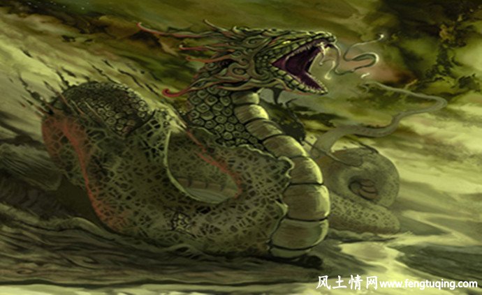 人心不足 蛇吞象的故事_民间故事【风土情网】 人心不足 蛇吞象的故事_民间故事【风土情网】