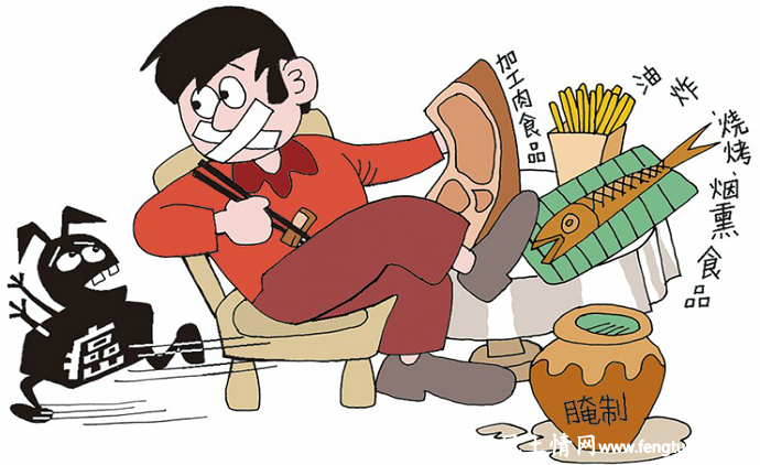 不好的生活习惯会引致血液病变_生活习惯【风土情网】 不好的生活习惯会引致血液病变_生活习惯【风土情网】