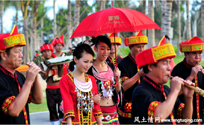 海南人的婚嫁习俗_风土习惯【风土情网】 海南人的婚嫁习俗_风土习惯【风土情网】