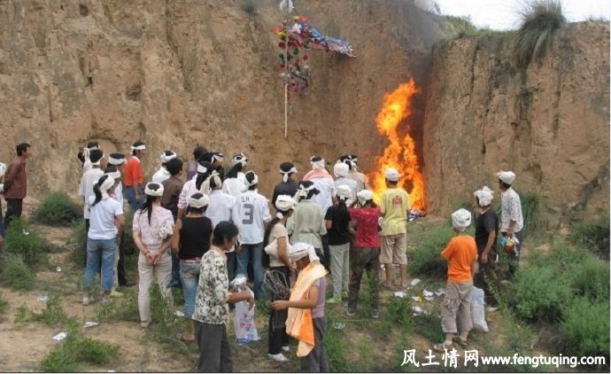 陕北人的丧葬习俗_风土习惯【风土情网】 陕北人的丧葬习俗_风土习惯【风土情网】