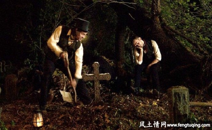 盗墓者_民间故事【风土情网】 盗墓者_民间故事【风土情网】