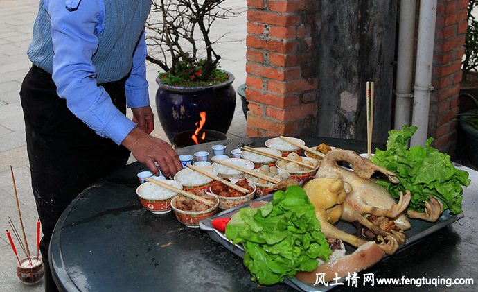 广东客家人十二月有"还福"的风俗习惯_风土习惯【风土情网】 广东客家人十二月有"还福"的风俗习惯_风土习惯【风土情网】
