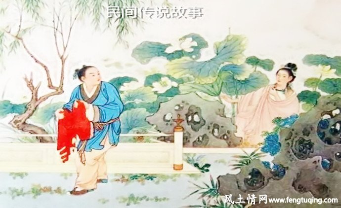 金碗娘娘的民间传说故事_民间故事【风土情网】 金碗娘娘的民间传说故事_民间故事【风土情网】