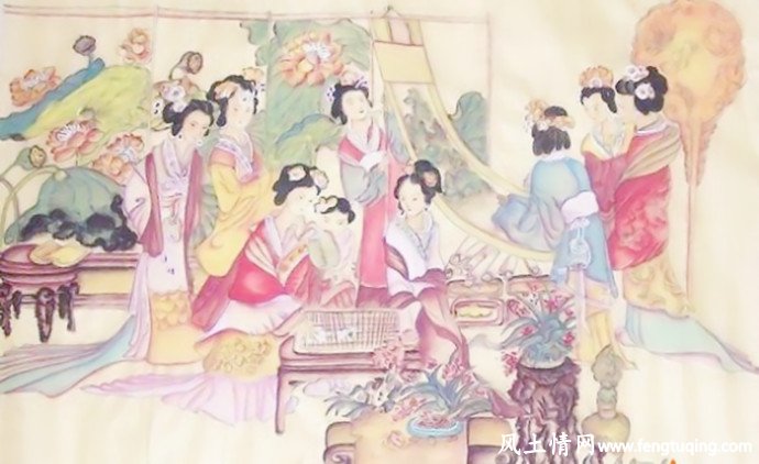张怡云母女皆风流_民间故事【风土情网】 张怡云母女皆风流_民间故事【风土情网】