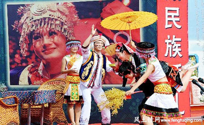 广西壮族古老的"入赘"习俗_风土习惯【风土情网】 广西壮族古老的"入赘"习俗_风土习惯【风土情网】